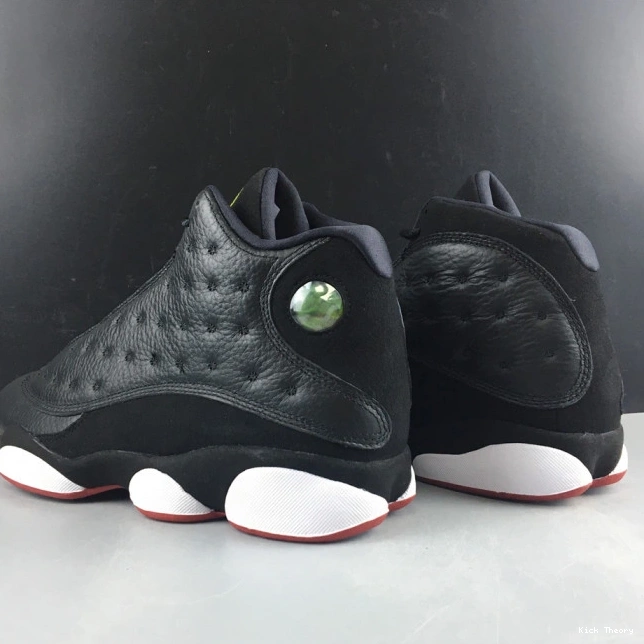 Kicked Out Shoe Store 13 Retro 2011 'Playoff' Air Jordan 414571-001 0716